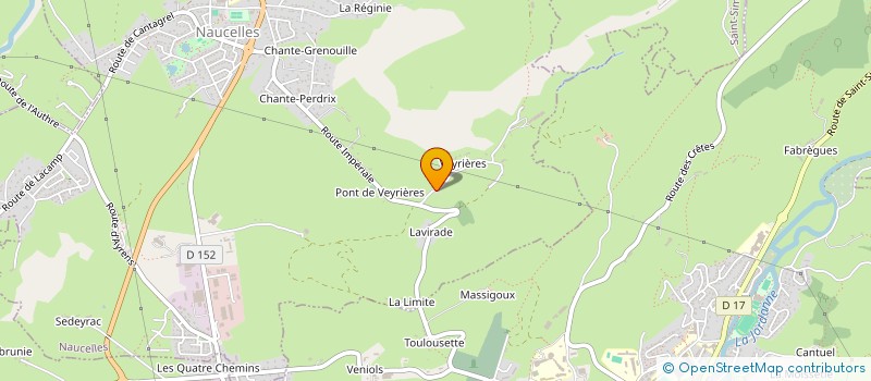 localisation de l'entreprise MONSIEUR QUENTIN NOLLEAU  NAUCELLES