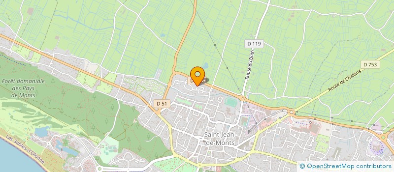 localisation de l'entreprise MONSIEUR QUENTIN OBES à SALLERTAINE
