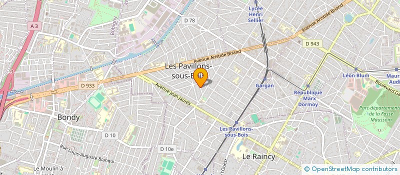 localisation de l'entreprise MONSIEUR QUENTIN OGE à ROMAINVILLE
