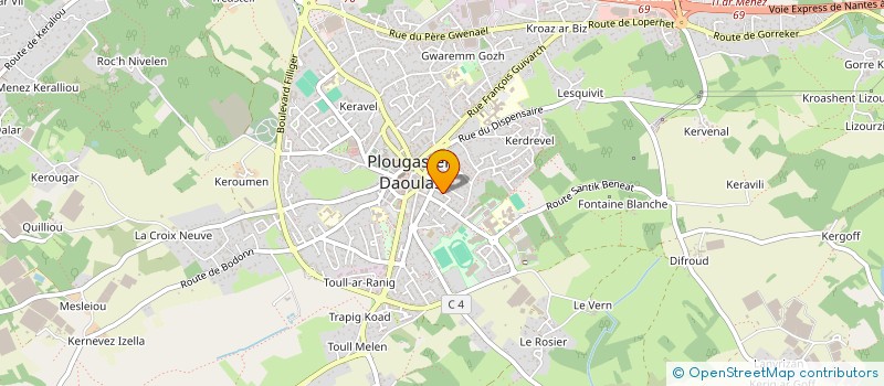 localisation de l'entreprise MONSIEUR QUENTIN OLLIVIER à GRENOBLE