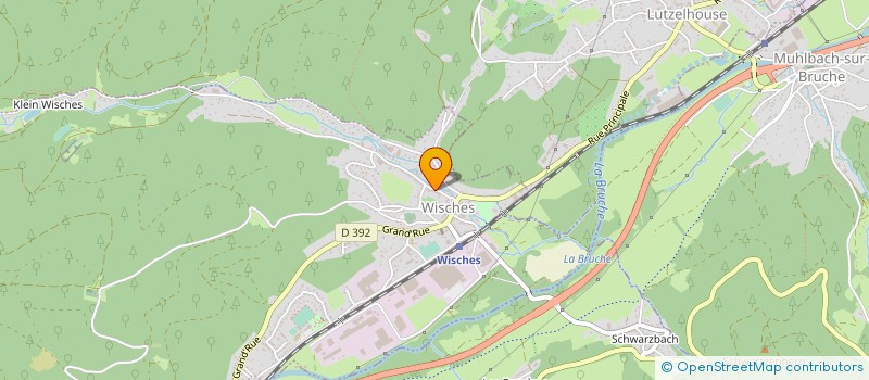 localisation de l'entreprise MONSIEUR QUENTIN PINGAND  RUSS