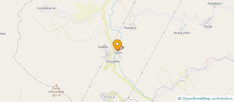 localisation de l'entreprise MONSIEUR QUENTIN REVERTE  SOTTA