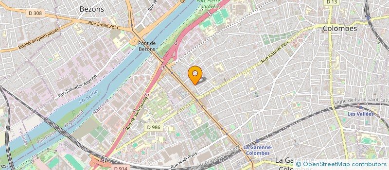 localisation de l'entreprise MONSIEUR QUENTIN ROBERT  GROSROUVRE