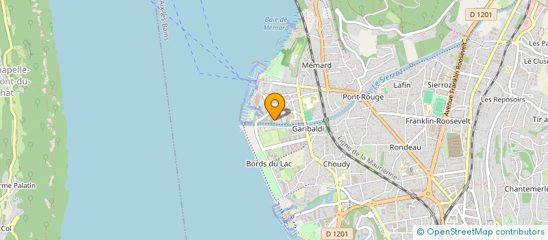 localisation de l'entreprise MONSIEUR QUENTIN ROLAND  MORTEAU