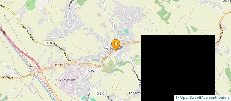 localisation de l'entreprise MONSIEUR QUENTIN SCHILLING  VERFEIL