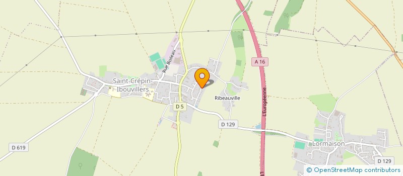 localisation de l'entreprise MONSIEUR QUENTIN SCHUPBACH  PALAISEAU