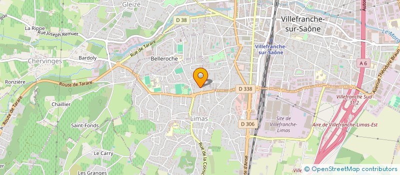 localisation de l'entreprise MONSIEUR QUENTIN SEINE  LIMAS