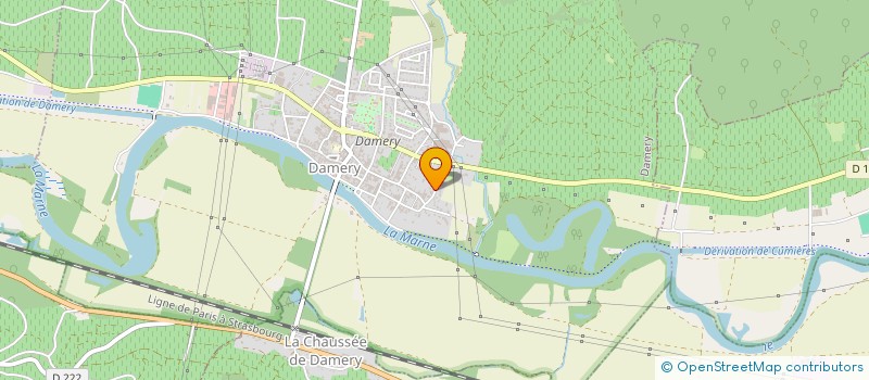 localisation de l'entreprise MONSIEUR QUENTIN THOMAS  FLEURY-LA-RIVIERE