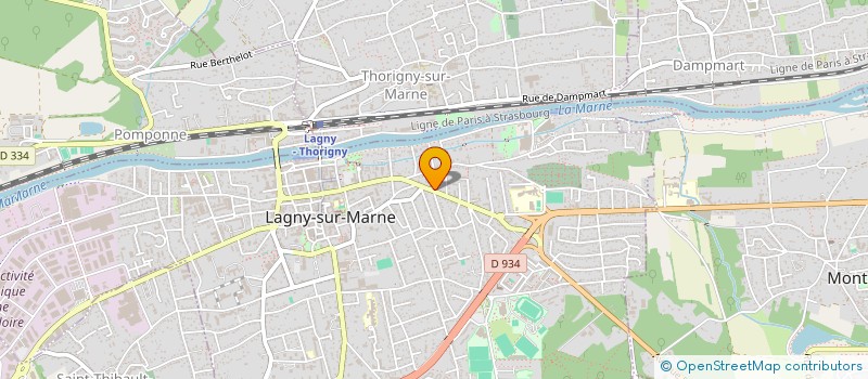 localisation de l'entreprise MONSIEUR QUENTIN VALARCHER à STRASBOURG