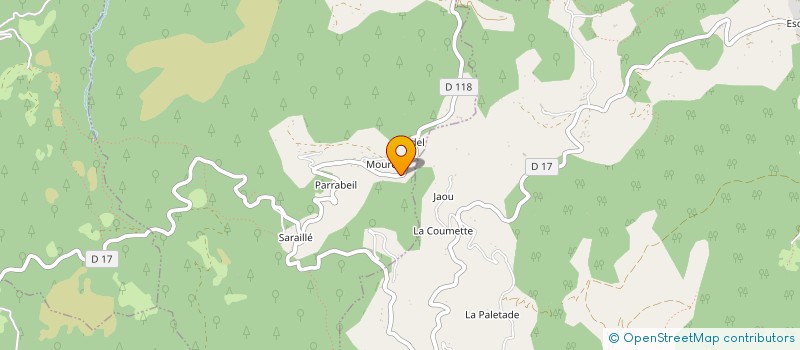 localisation de l'entreprise MONSIEUR QUENTIN VINCENT à BIERT