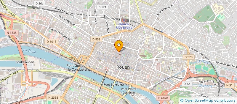 localisation de l'entreprise MONSIEUR QUENTIN WILMET à ROUEN