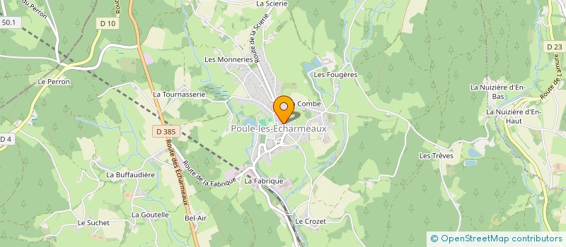 localisation de l'entreprise MONSIEUR QWE HO à LILLE