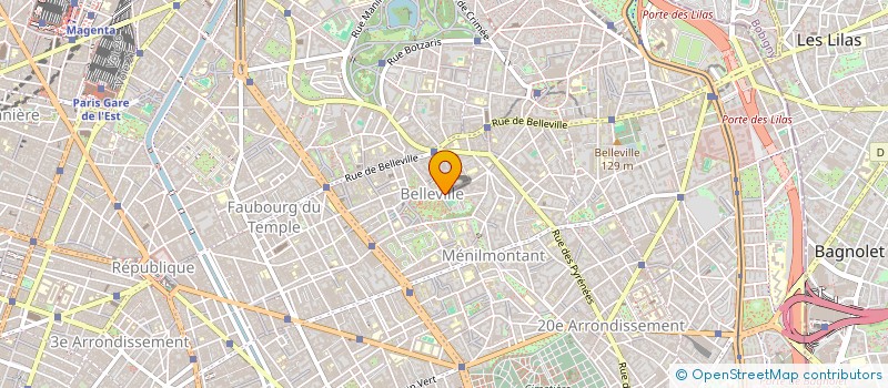 localisation de l'entreprise MONSIEUR RAAMIN SAMIYI  PARIS