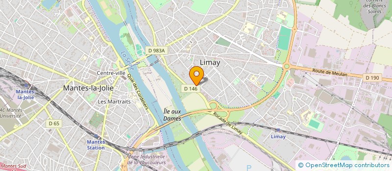 localisation de l'entreprise MONSIEUR RABAH SLIMANI  LIMAY