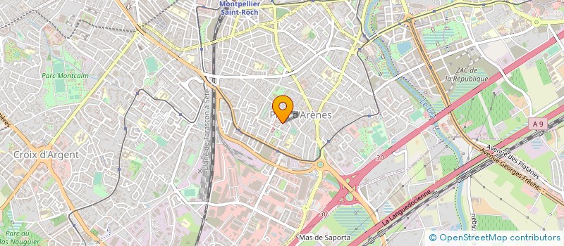 localisation de l'entreprise MONSIEUR RABIE KHALDI à TOULOUSE