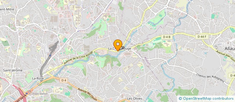 localisation de l'entreprise MONSIEUR RACHATUR MARTIROSIAN à MARSEILLE