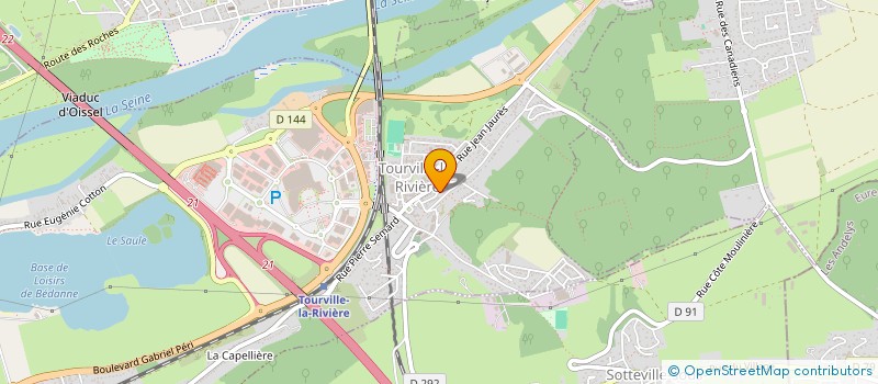 localisation de l'entreprise MONSIEUR RACHED GARBAYA  CLEON