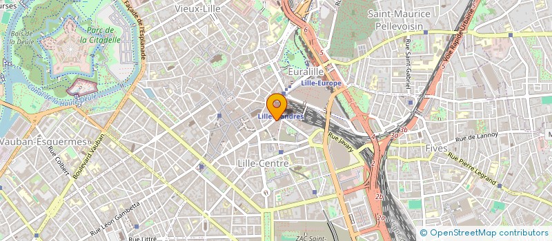 localisation de l'entreprise MONSIEUR RACHID AIT LARBI à LILLE