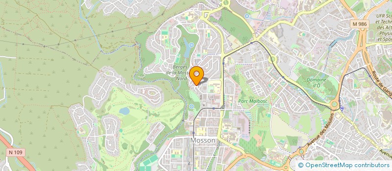 localisation de l'entreprise MONSIEUR RACHID AMJAHED  MONTPELLIER