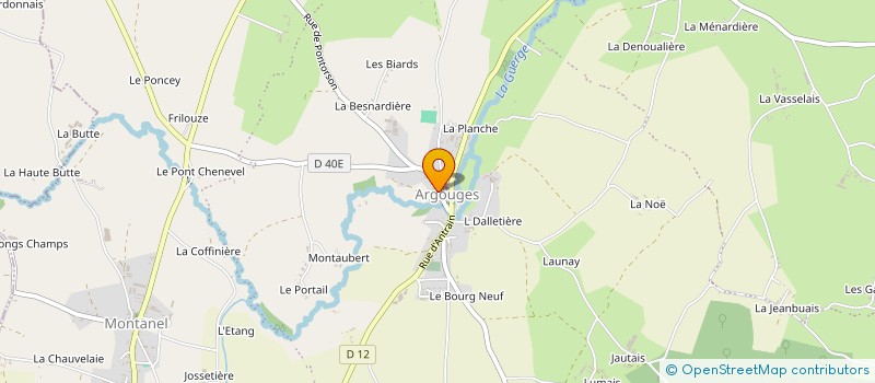 localisation de l'entreprise MONSIEUR RACHID BACHKI  TANIS