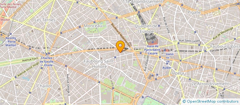 localisation de l'entreprise MONSIEUR RACHID BEN MANSOUR  PARIS