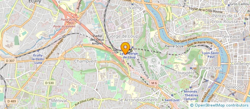 localisation de l'entreprise MONSIEUR RACHID BENAISSA  VISAN