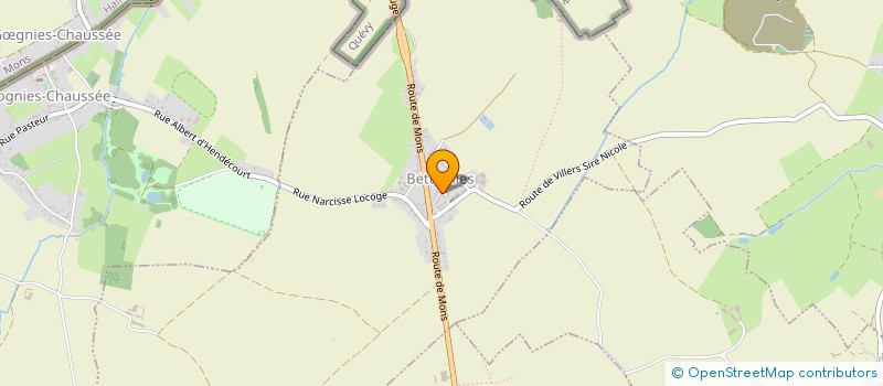 localisation de l'entreprise MONSIEUR RACHID BOUTATA  MAUBEUGE