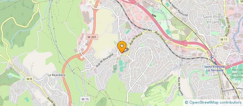 localisation de l'entreprise MONSIEUR RACHID CHTIR à VILLARS