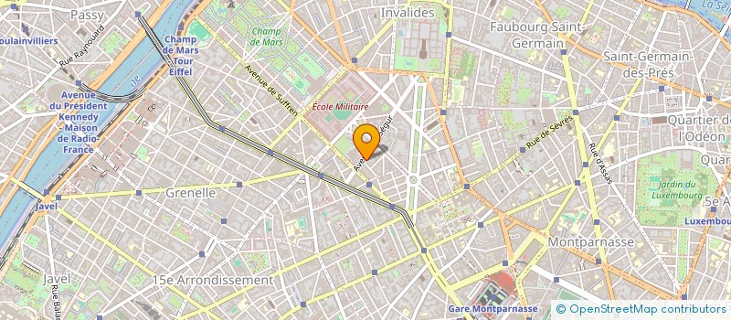 localisation de l'entreprise MONSIEUR RACHID FERHAN  PARIS