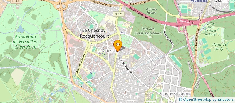 localisation de l'entreprise MONSIEUR RACHID GUEDIRI  PARIS 08