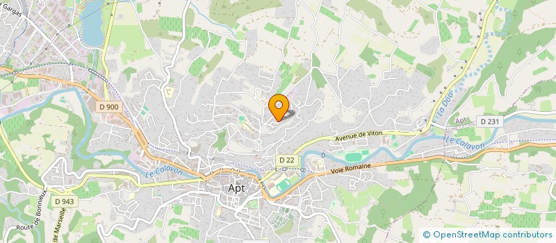 localisation de l'entreprise MONSIEUR RACHID JAIAOU  APT