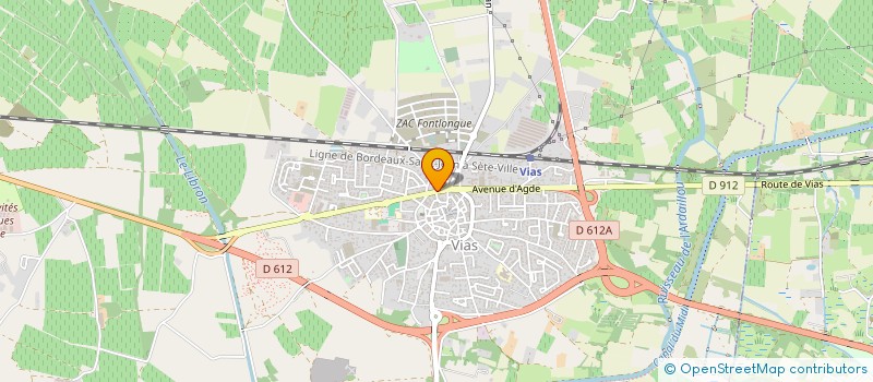 localisation de l'entreprise MONSIEUR RACHID LAHSSYNI  PARIS