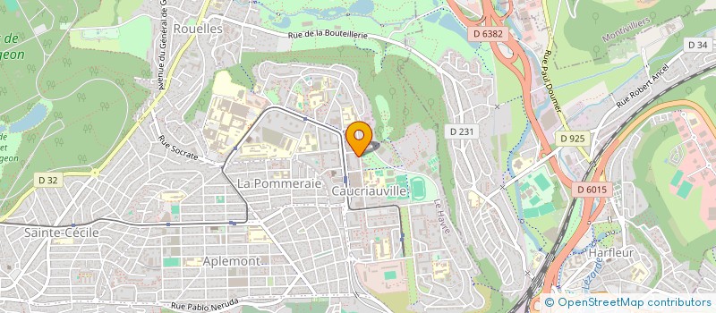 localisation de l'entreprise MONSIEUR RACHID SAAIDIA  PARIS