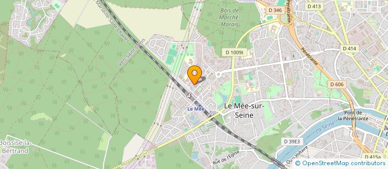 localisation de l'entreprise MONSIEUR RACHID WAHIA  LYON