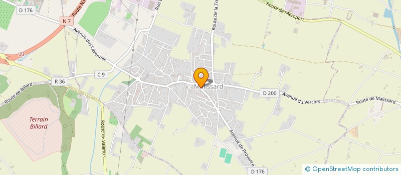 localisation de l'entreprise MONSIEUR RACHID ZEMOUSSI  MONTELIER