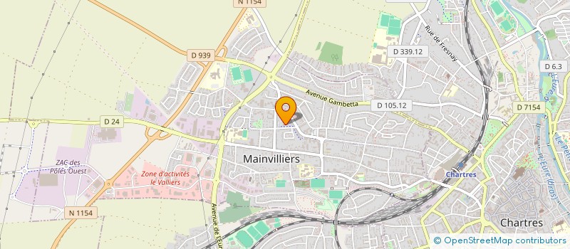 localisation de l'entreprise MONSIEUR RACHIDE MESSAOUI à SETE