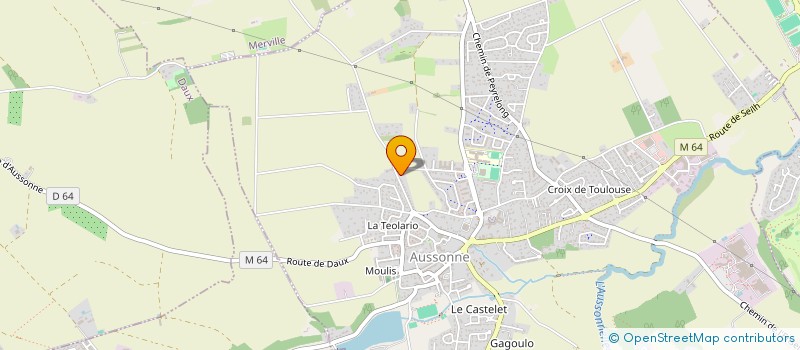localisation de l'entreprise MONSIEUR RADOUANE TALBI à SEILH