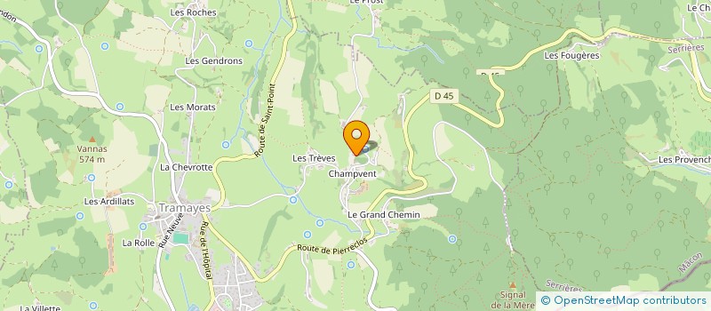 localisation de l'entreprise MONSIEUR RAFAEL-BIXENTE UHART  LYON