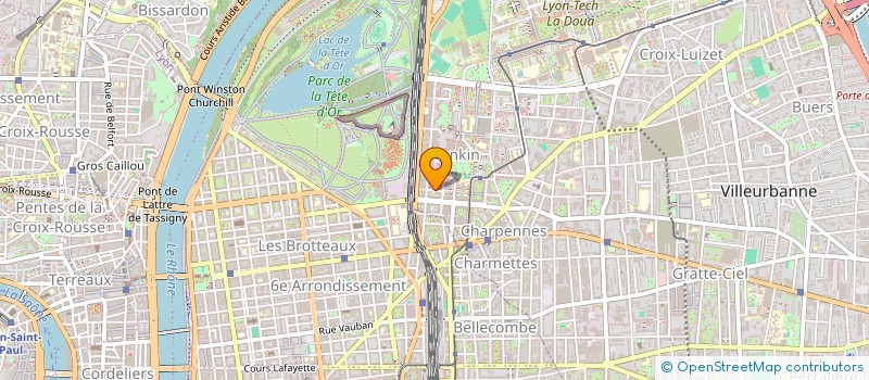 localisation de l'entreprise MONSIEUR RAFAEL FRANJOU  SAINT-MALO