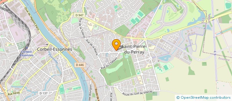 localisation de l'entreprise MONSIEUR RAFIK LABED à SAINT-PIERRE-DU-PERRAY
