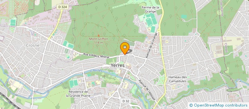 localisation de l'entreprise MONSIEUR RAFIULLAH SAHAR à YERRES