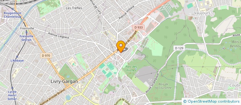 localisation de l'entreprise MONSIEUR RAGULAN KANDASAMY à MONTREUIL