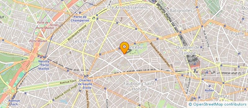 localisation de l'entreprise MONSIEUR RAHLO DELAVIE  PARIS