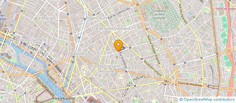 localisation de l'entreprise MONSIEUR RAHMA HASNAOUI à PARIS
