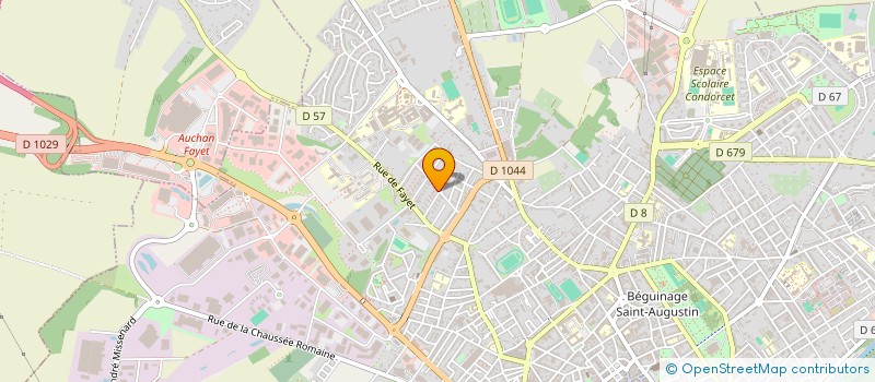 localisation de l'entreprise MONSIEUR RAHMAN MD FOYZUR à SAINT-QUENTIN