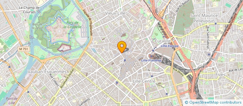 localisation de l'entreprise MONSIEUR RAHMAN ZIAUR  LILLE