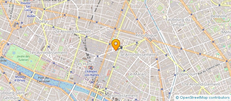 localisation de l'entreprise MONSIEUR RAHUL SRIVASTAVA  PARIS