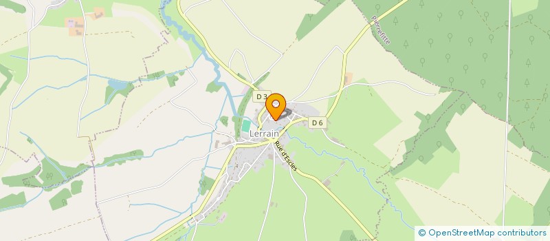 localisation de l'entreprise MONSIEUR RAIAN ORBAN  LERRAIN