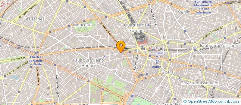 localisation de l'entreprise MONSIEUR RAITIS MELVERIS  PARIS