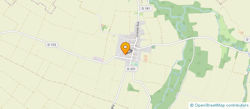 localisation de l'entreprise MONSIEUR RAIVIS BABRIS  VALRAVILLON